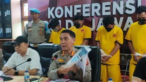 Polda Jawa Barat Buru Dua Warga Ciamis yang Jadi Admin Judi .